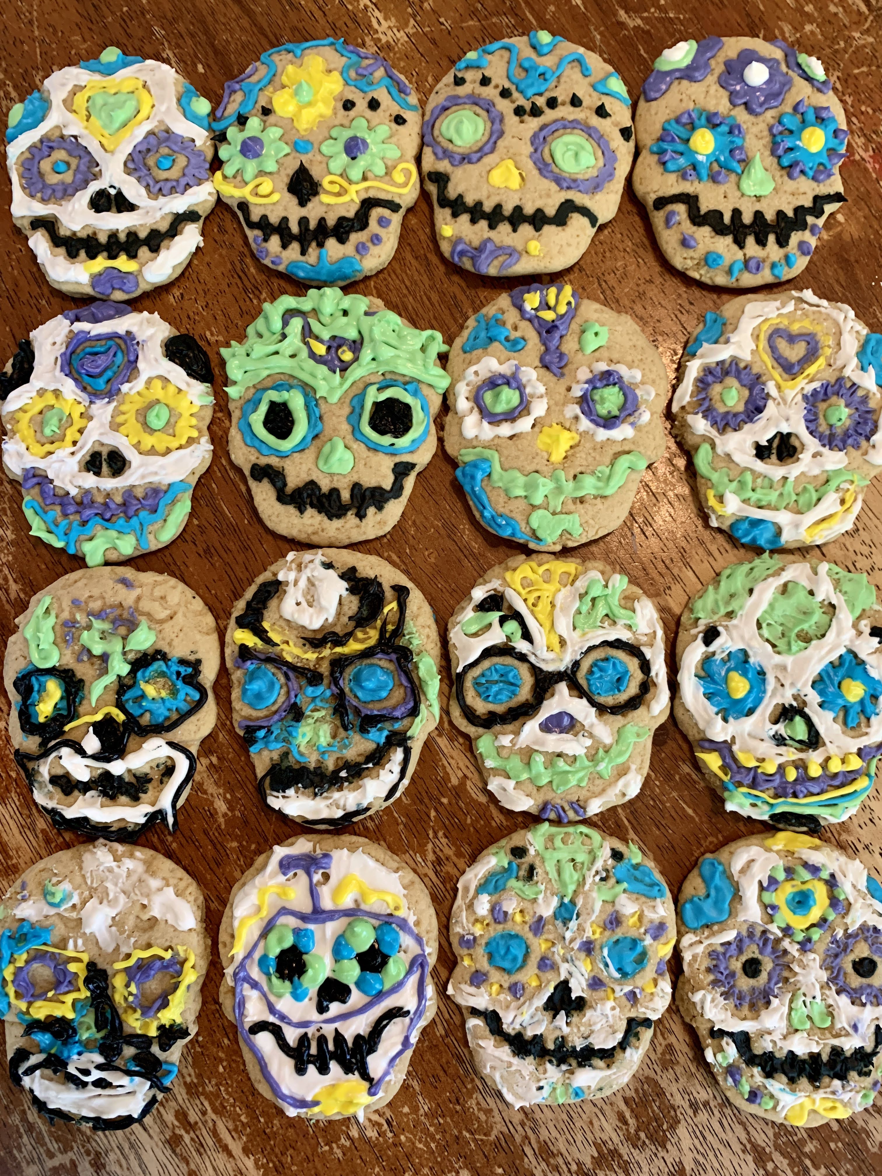 Halloween & Dia de los Muertos